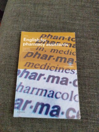 English for Pharmacy Assistants