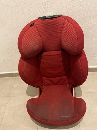 2 Sillas Coche Bébé Confort RodiFix