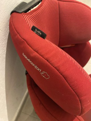 2 Sillas Coche Bébé Confort RodiFix