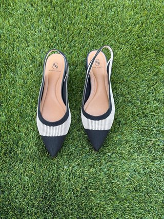 Zapatos Miss Elastic Talla 37 Nuevos