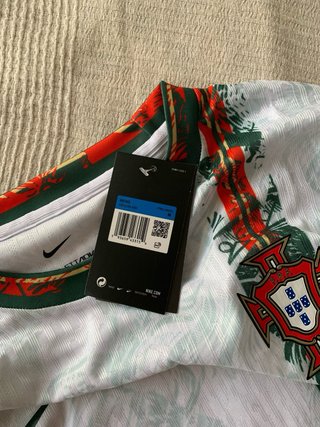 Camiseta Selección Portugal