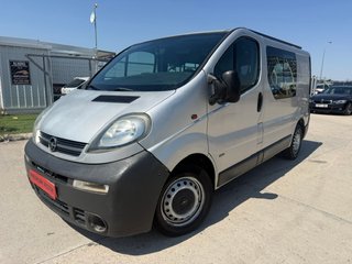 Opel Vivaro 2003
