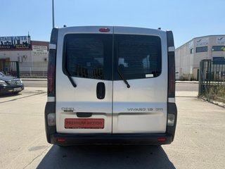 Opel Vivaro 2003