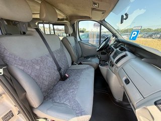 Opel Vivaro 2003