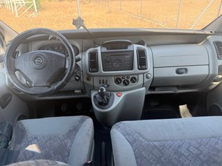 Opel Vivaro 2003