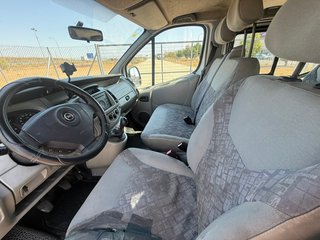 Opel Vivaro 2003