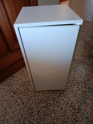 Armario Eket con puerta Ikea blanco