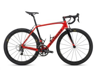 Specialized tarmac de carbono