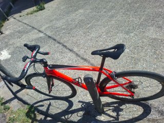 Specialized tarmac de carbono