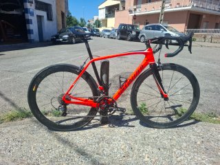 Specialized tarmac de carbono