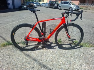 Specialized tarmac de carbono