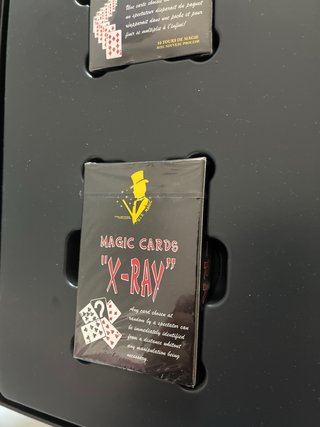 Juego de Magia Magic Especial Cartas
