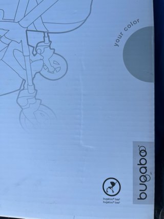 Capota ventilada Bugaboo Bee