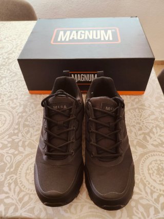 Zapatillas Magnum Mega Tactical Low Talla 42