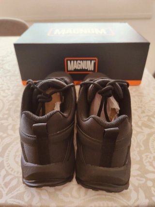 Zapatillas Magnum Mega Tactical Low Talla 42