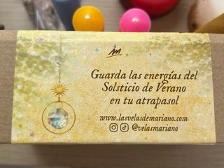 Kit Ritual San Juan Velas Mariano