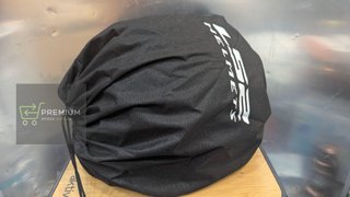 LS2 Casco Moto Integral RAPID II SOLID Matt Black L