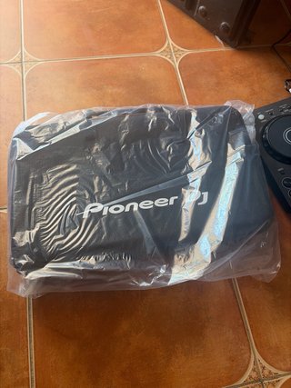 Controlador DJ Pioneer DDJ-FLX4 Negro