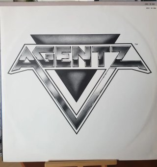 Vinilo Agentz - Stick To Your Guns