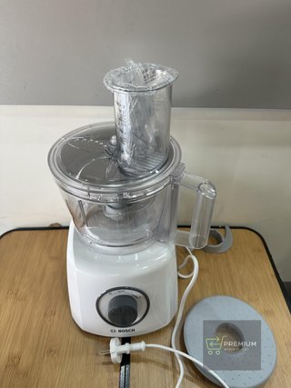Bosch - Procesador de alimentos, MultiTalent 3, 800 W