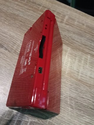 ,🇪🇦NINTENDO DSI ROJA/PERFECTA REGALO TARGETA SD.