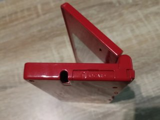 ,🇪🇦NINTENDO DSI ROJA/PERFECTA REGALO TARGETA SD.