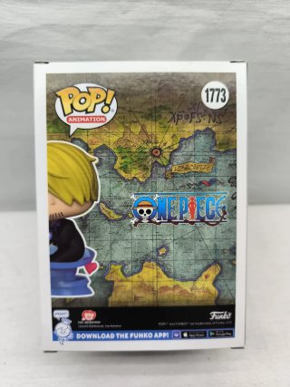 Funko Pop Sanji One Piece 1773