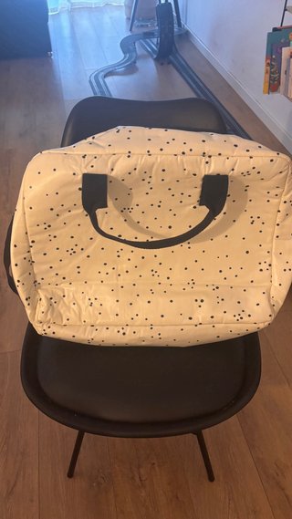 Bolsa Maternidad Petit Praia Lunares