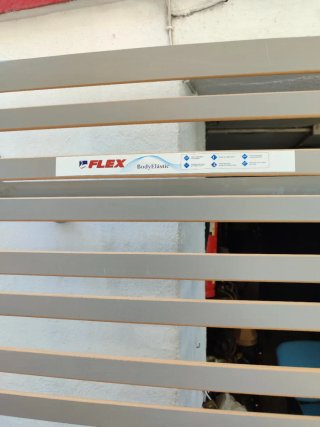 Somier Flex 190x90cm con patas