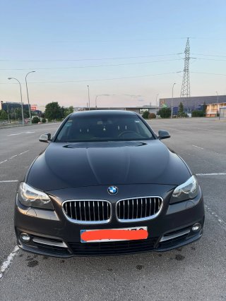 BMW Serie 5 2014