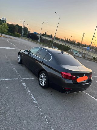 BMW Serie 5 2014