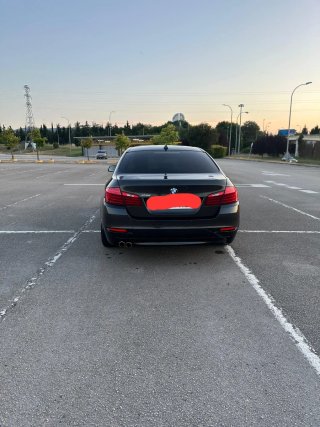 BMW Serie 5 2014