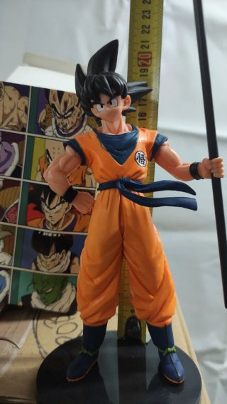 Set de Figuras Dragon Ball Goku