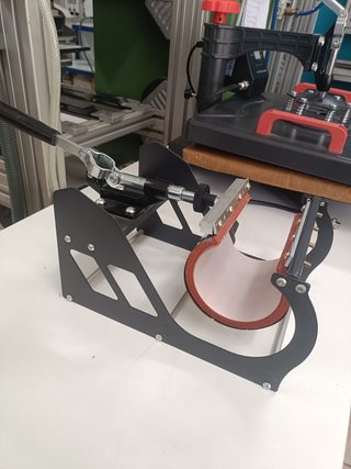 Plancha Transfer 8 en 1