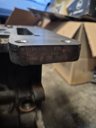 Bloque Motor Mini R53 W10B16