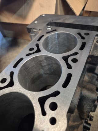 Bloque Motor Mini R53 W10B16