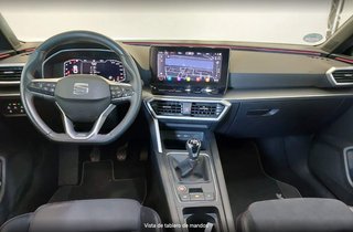 SEAT Leon 2022