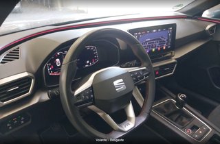 SEAT Leon 2022