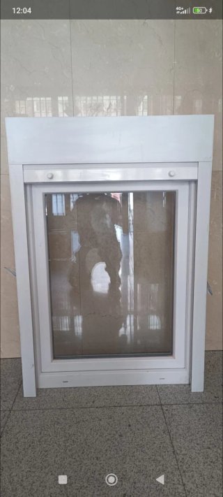 Ventana PVC Blanca