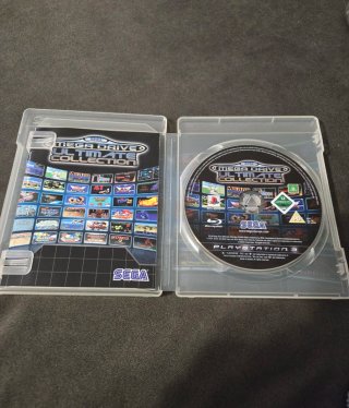 Sega Mega Drive Ultimate Collection PS3