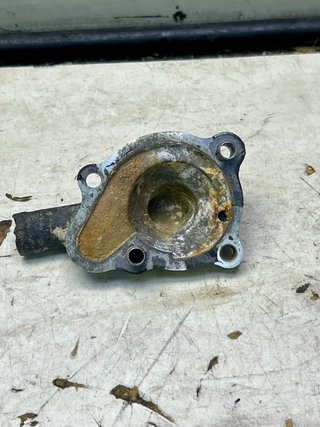 Tapa Bomba Agua Sym HD 125cc