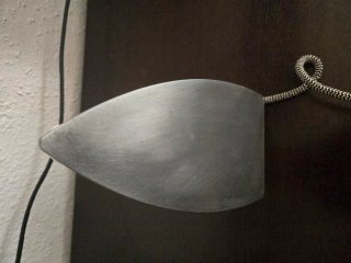 Plancha vintage