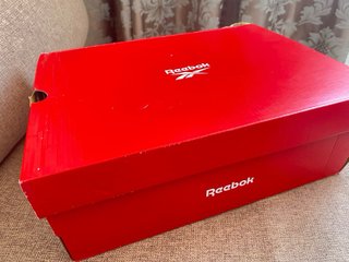 Zapatillas Reebok Talla 40 Unisex
