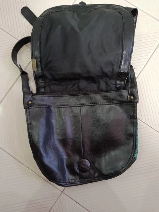 Borsa tracolla donna fantasia floreale disegual