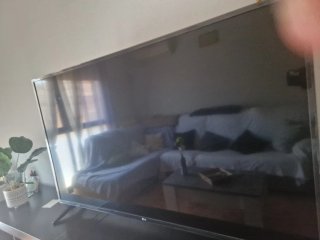 TV LG 50 Negra