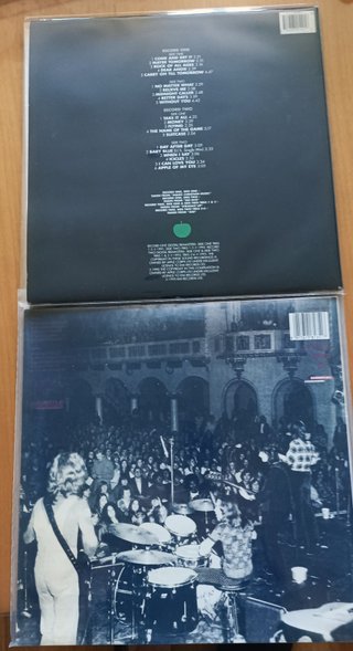 Lote 2 Vinilos Badfinger