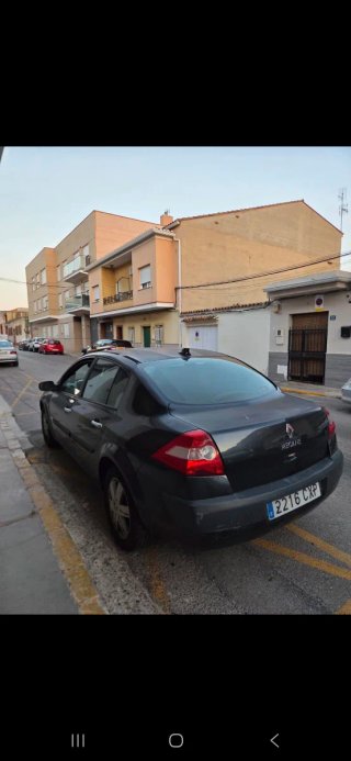 Renault Megane 2004