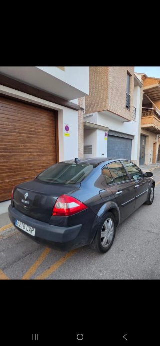 Renault Megane 2004
