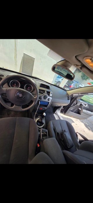 Renault Megane 2004