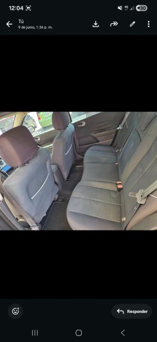 Renault Megane 2004